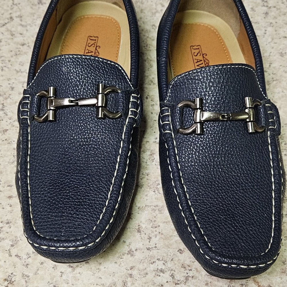 J'S AWAKE LOAFERS